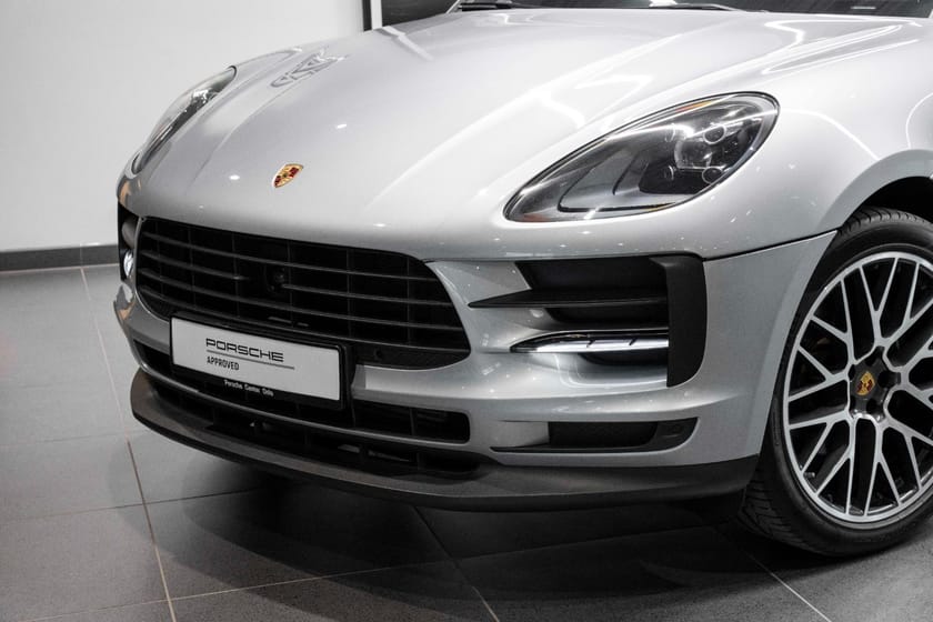 Bilde 4 av Porsche Macan (basismodell)