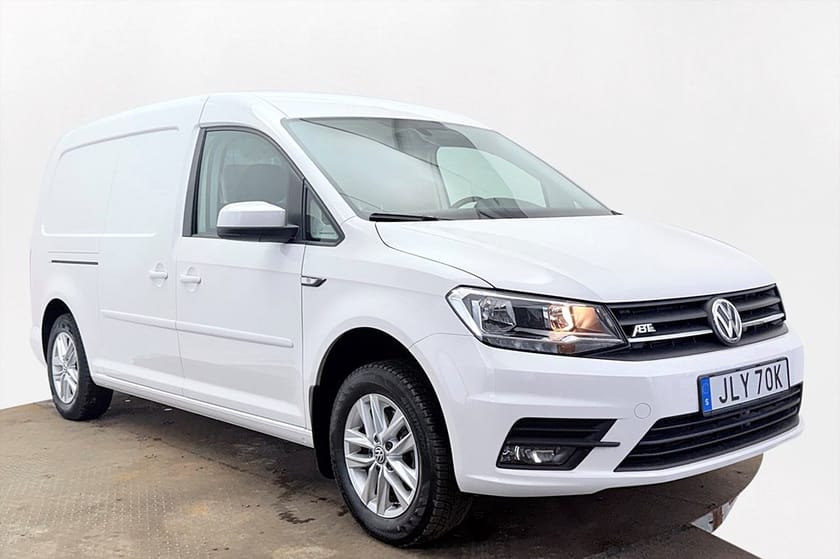 Bild 4 av ABT e-Caddy Maxi 37.3 kWh Drag P-Sens AppConnect MOMS 113hk
