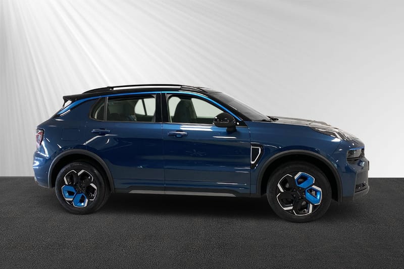 Lynk & Co 01 HEV