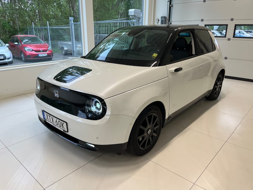 Bild 2 av Honda E Advanced Batterikapacitet 94%