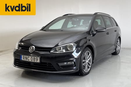 Volkswagen Golf Sportscombi VII 2.0 TDI BlueMotion Technology (150hk)