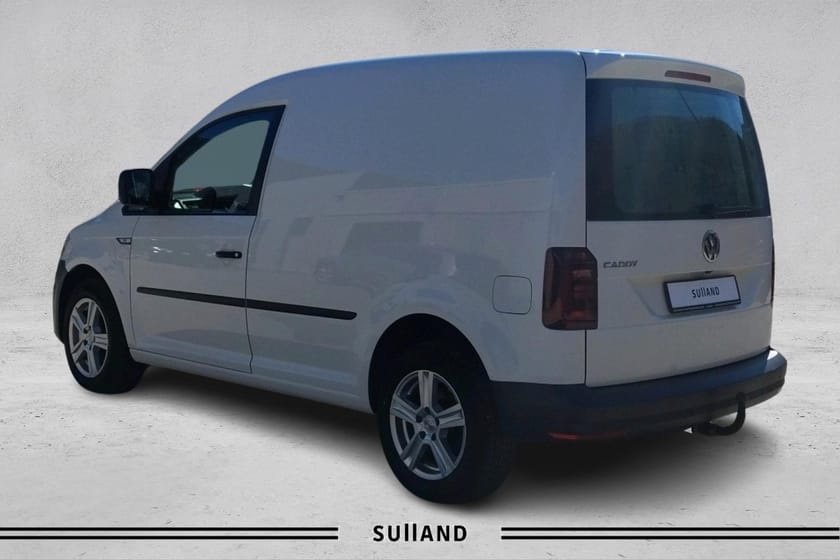 Bilde 3 av Volkswagen Caddy Van 102 tdi dsg