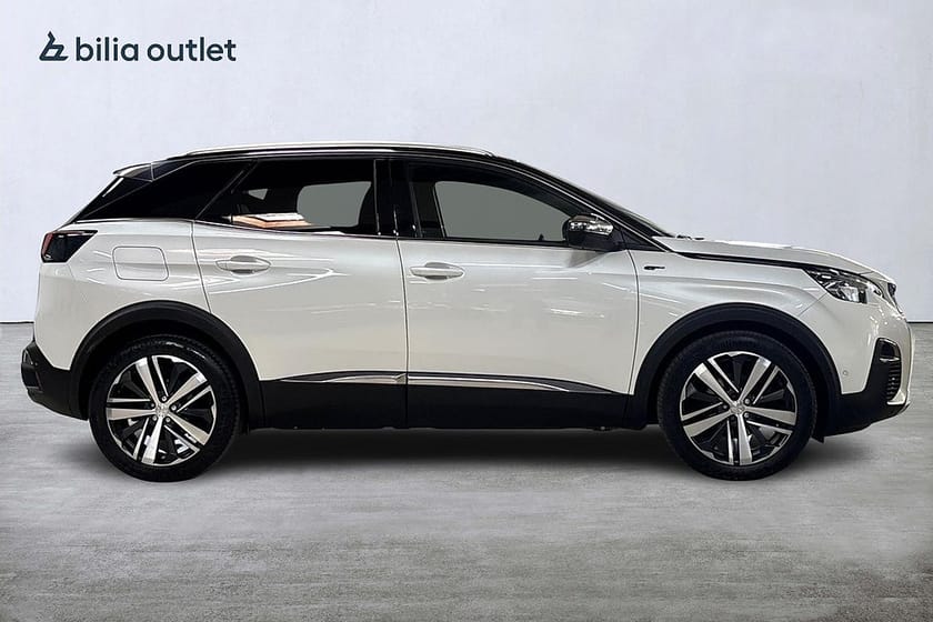 Bild 5 av Peugeot 3008 2.0 BlueHDi GT Premium Business 180hk Panorama Navi