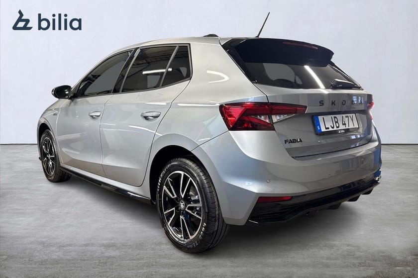 Bild 4 av Škoda Fabia MONTE CARLO 1,0 TSI 116 HK 7 VXL DSG