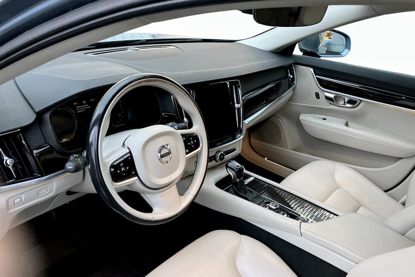 Bild 5 av Volvo V90 T5 Inscription