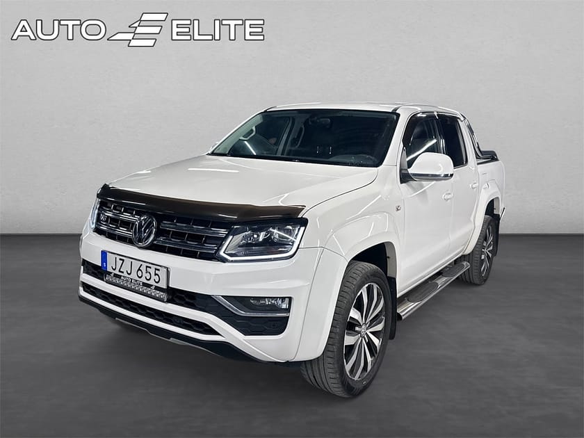Bild 1 av Volkswagen Amarok 2.9t 3.0 V6 TDI|MOMS|4MOTION|HIGHLINE|GPS|FARTH|LEASING