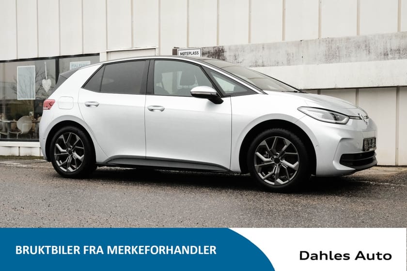 Bilde 4 av Volkswagen ID.3 Pro Performance fl business  58kwh  204hk