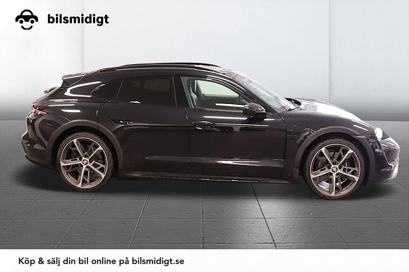 Bild 1 av Porsche Taycan 4 Cross Turismo DD Navi Kamera Sport-Chrono+ V-Pump