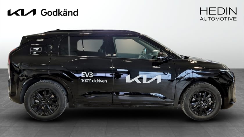 Bild 3 av Kia EV3 Long Range GT-LINE *DEMOTILLFÄLLE* KAMPANJ 15.000 FRITT LADDKORT