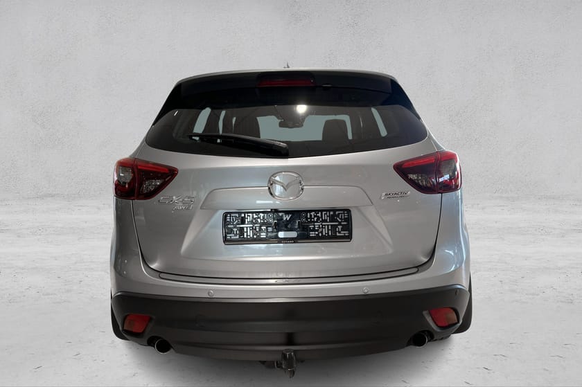 Bilde 4 av Mazda CX-5 160, bensin, aut. awd.