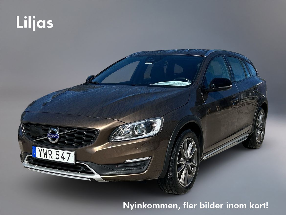 YWR547 – Volvo V60 Cross Country