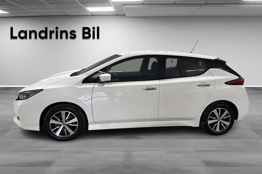 Bild 4 av Nissan Leaf Acenta 39 kWH