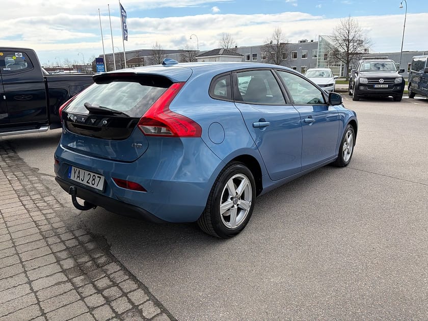 Bild 5 av Volvo V40 D2 Automat, Drag, PDC, Kamrem bytt