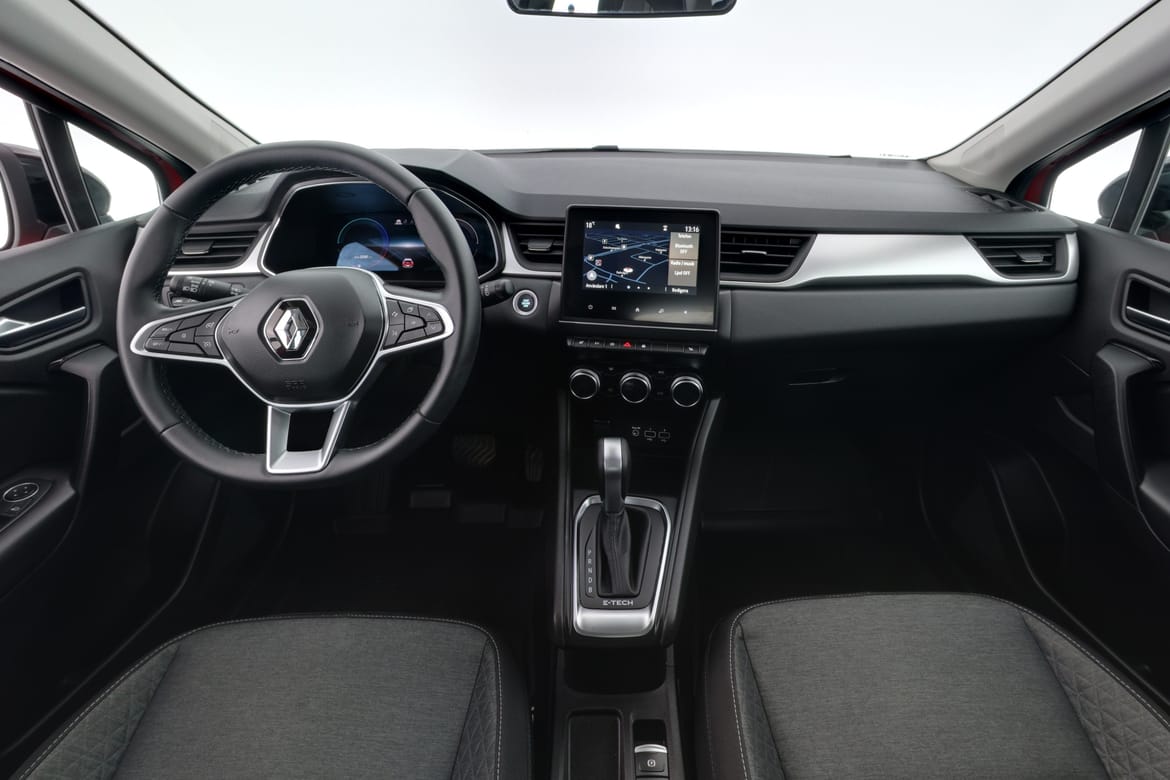 Renault Captur 2023 - miniatyr 7