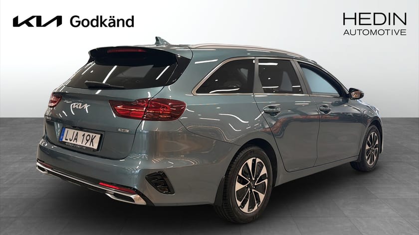 Bild 5 av Kia Ceed Sportswagon Plug-in Hybrid PHEV Advance | Godkänd | 141hk