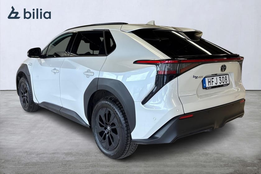 Bild 2 av Toyota bZ4X 2WD EXECUTIVE
