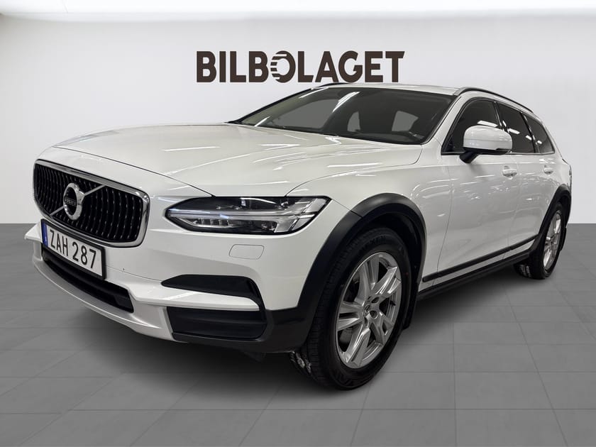 Bild 2 av Volvo V90 Cross Country D4 AWD Business