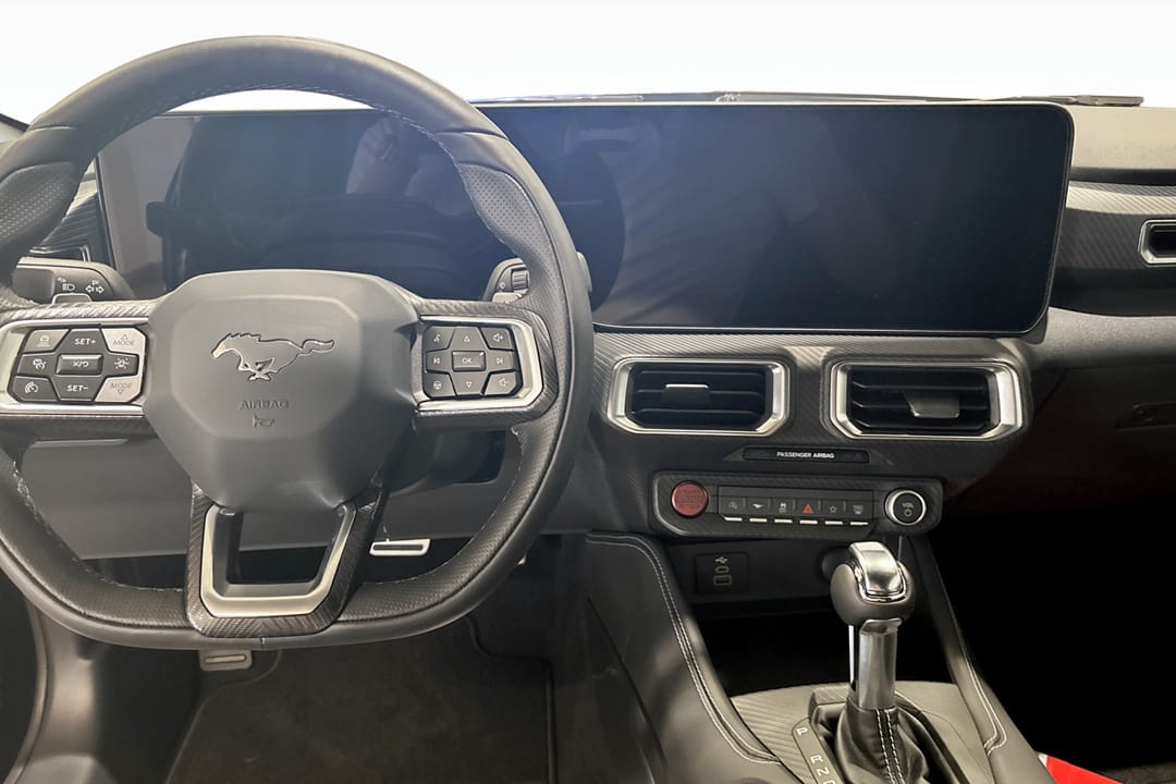 Ford Mustang GT Convertible