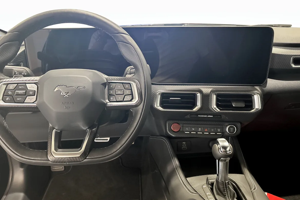 Ford Mustang GT Convertible