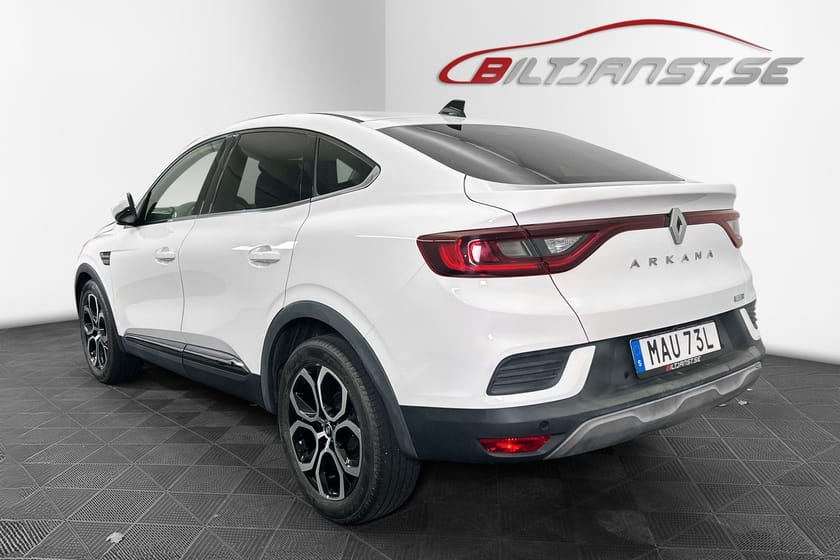 Bild 3 av Renault Arkana E-TECH 145 | Intense | 360:- SKATT |