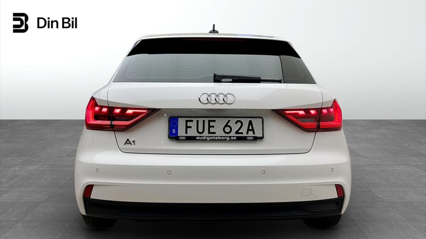 Bild 5 av Audi A1 Sportback 30 TFSI Proline 110 hk S tronic