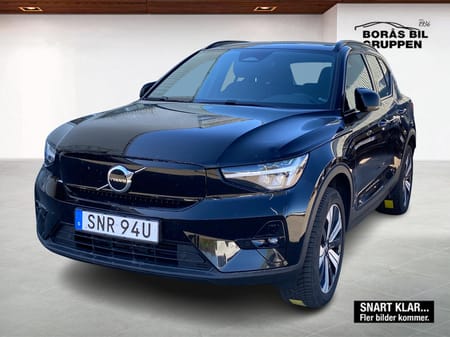 Volvo XC40 Recharge Single Motor