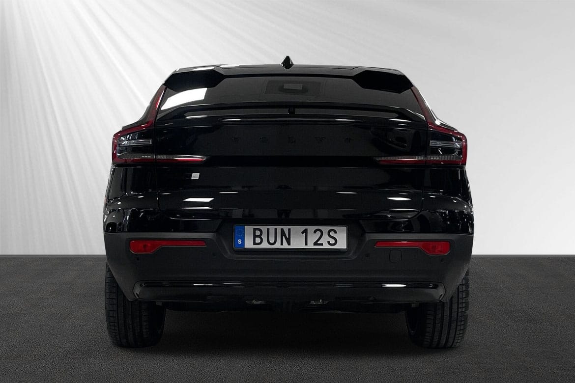 Volvo EC40 Twin Motor Performance