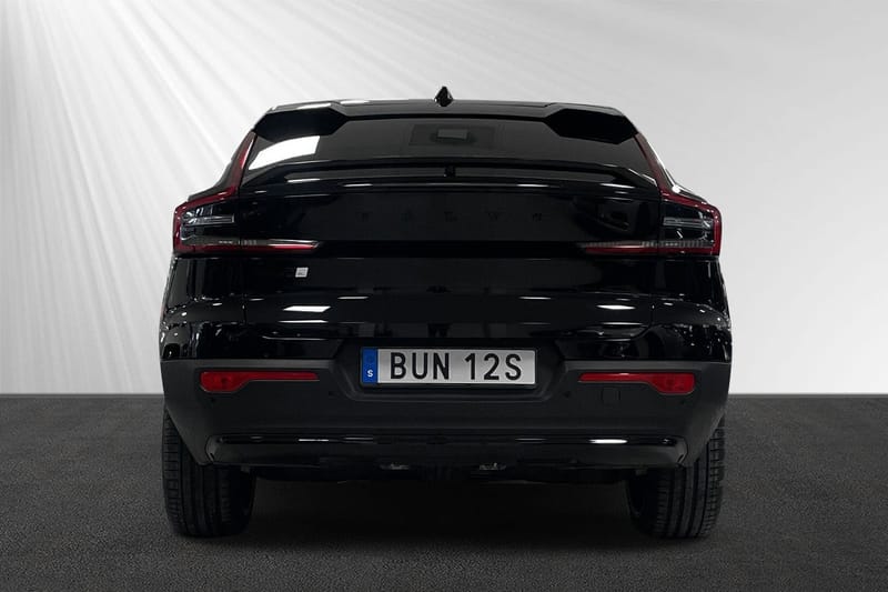 Volvo EC40 Twin Motor Performance