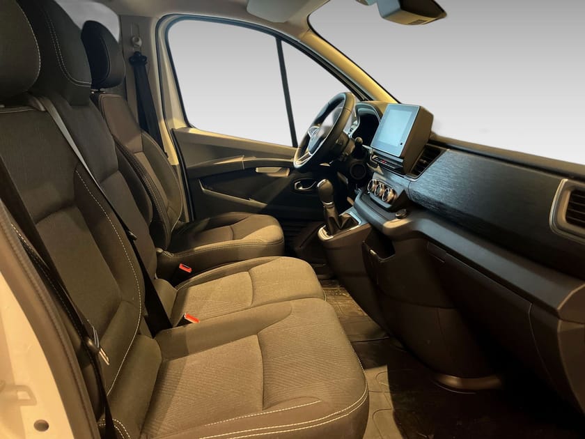 Bild 5 av Renault Trafic E-TECH Van Skåp Base Line L2H1 * OUTLET *