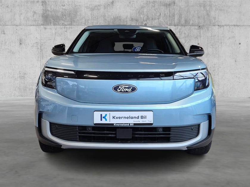 Bilde 5 av Ford Explorer EV Extended Range RWD Serviceavtale 5 år/RWD/Comfort