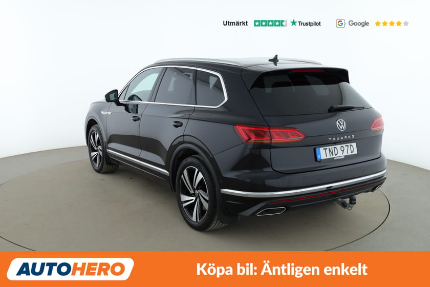 Bild 3 av Volkswagen Touareg 3.0 TSI Elegance 4M / Värmare, 360, Massage, Dynaudio