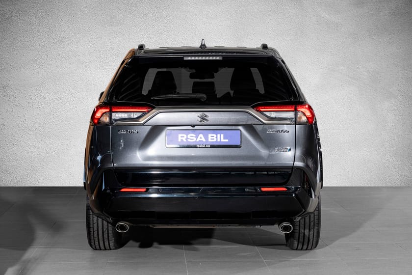 Bilde 4 av Suzuki Across Plug-in Hybrid 4x4 Automat 306hk