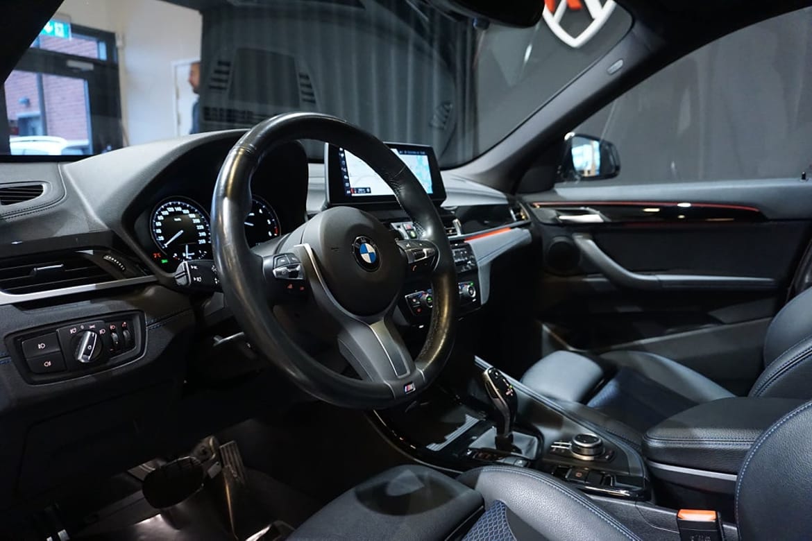 BMW X1 2020 - miniatyr 14