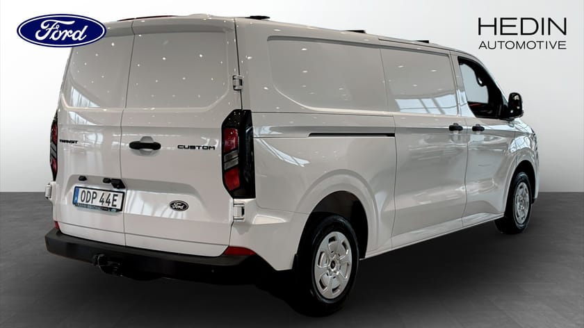 Bild 2 av Ford Transit Custom 320 Trend Skåp 320L 136hk