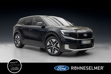 Ford Explorer EV Extended Range RWD