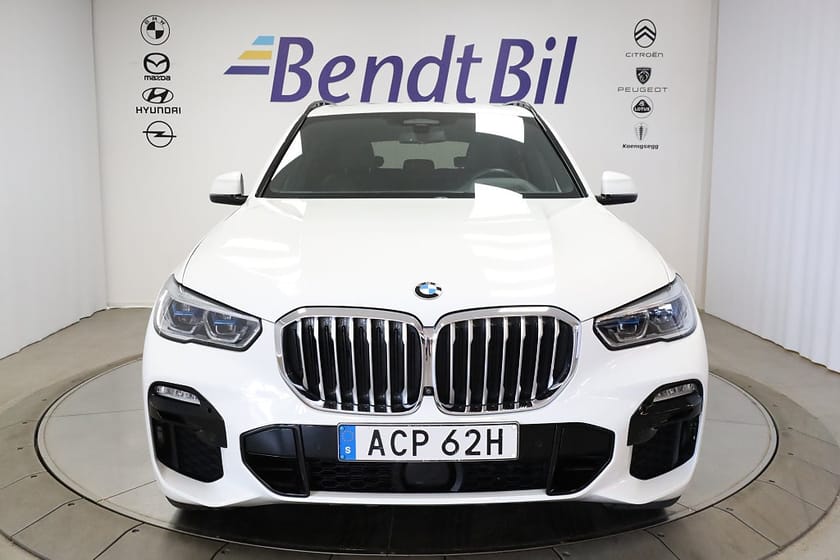 Bild 3 av BMW X5 xDrive30d M Sport G05 | Fartpilot | Aktiv Styrning | HK