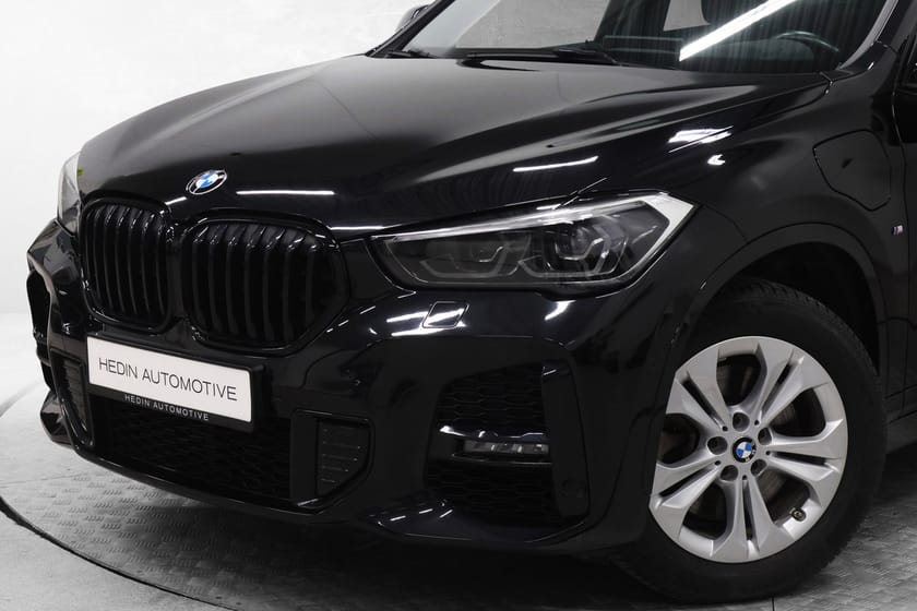 Bilde 2 av BMW X1 xDrive25e eDrive M Sport (K)