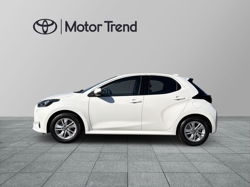 Bild 4 av Toyota Yaris Hybrid CVT 116hk,Active Komfort,3.200mil