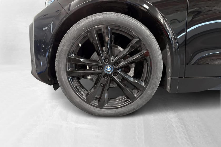 Bilde 5 av BMW i3 120 Ah 120Ah Fully Charged Sportspakke, Skinn, H/K, Soltak