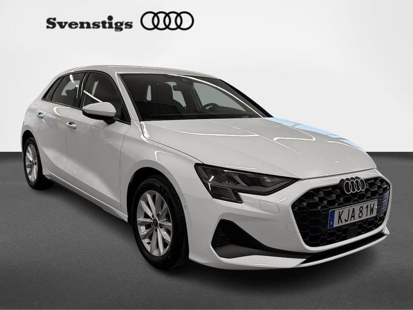 Bild 3 av Audi A3 Sportback 35 TFSI 35TFSI 150hk Proline Backkamera