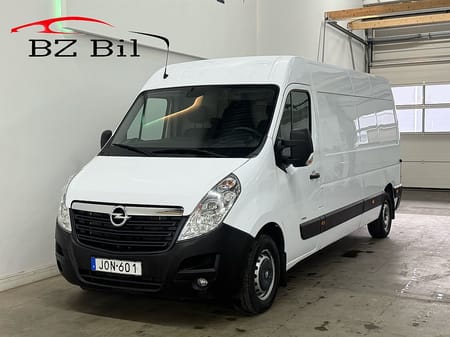 Opel Movano Van