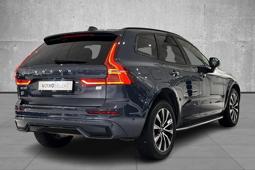 Bilde 5 av Volvo XC60 T6 Ultimate Dark, Massasje, H.Feste, ventilerte seter+
