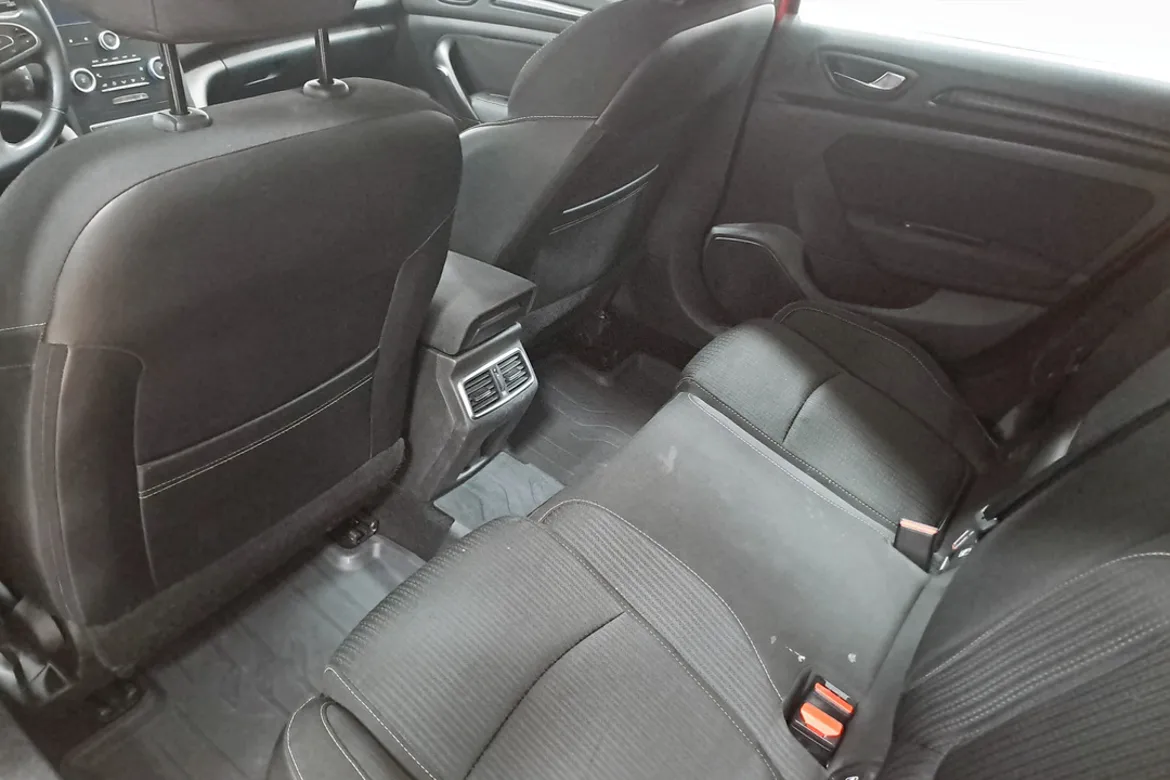 Renault Mégane Sport Tourer