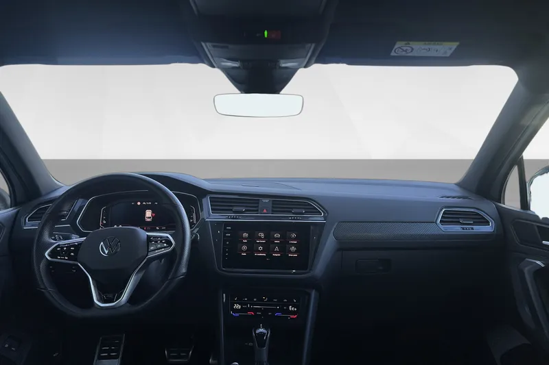 Volkswagen Tiguan eHybrid bilde 12