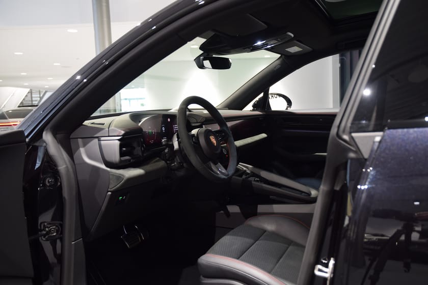 Bild 4 av Porsche Macan GTS Electric 