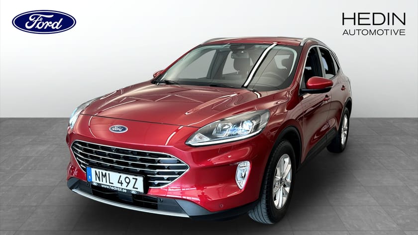 Bild 1 av Ford Kuga 1.5T ECOBOOST 150HK / 360° kamera