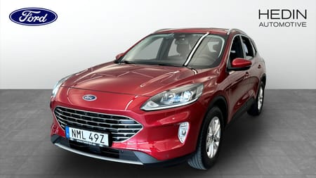Ford Kuga 1.5T ECOBOOST 150HK / 360° kamera