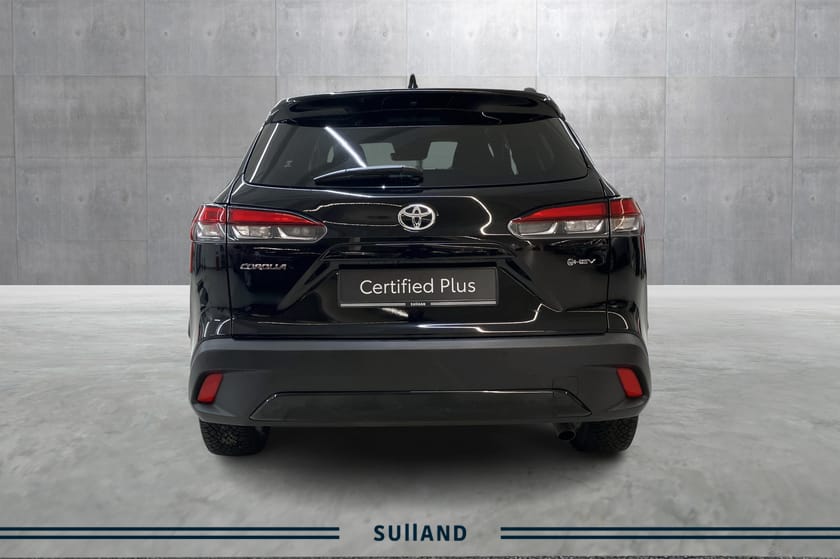Bilde 4 av Toyota Corolla Cross Hybrid AWD-i – Active Tech