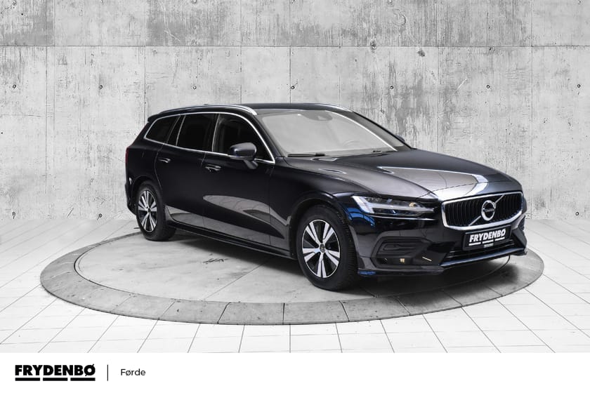Bilde 1 av Volvo V60 D3 Momentum KROK|19"|PLUSS.PK|SKINN|EL.BAKLUKE