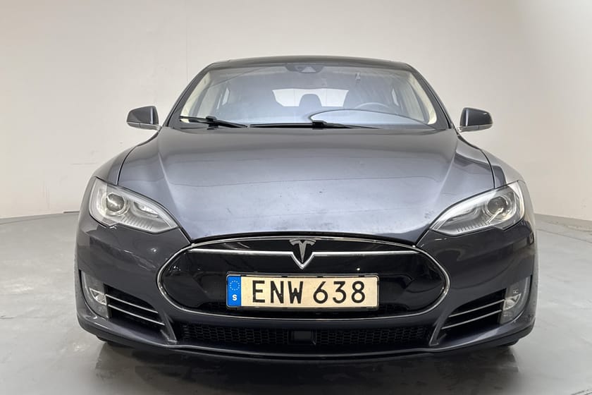 Bild 5 av Tesla Model S 85 Fri Superchage GPS Läder Pano